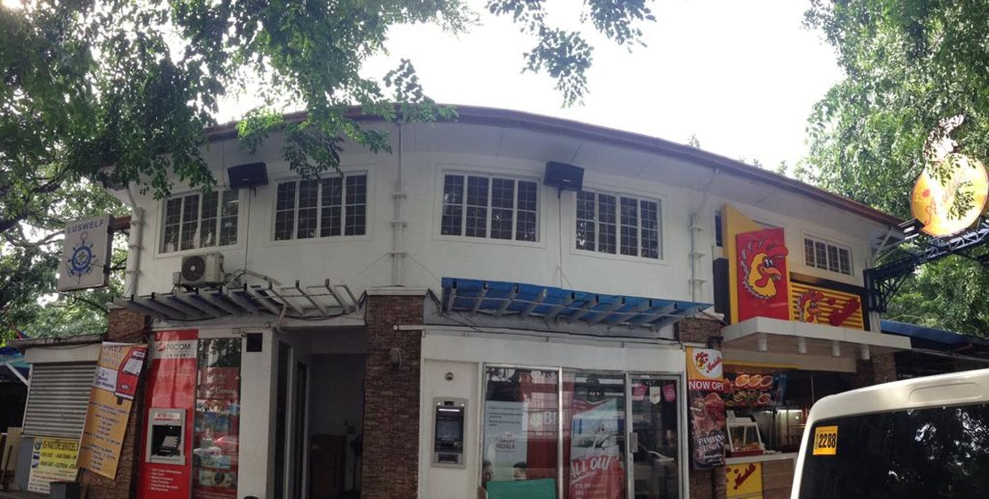 Luneta Dormitory - Hostel Manila Zewnętrze zdjęcie
