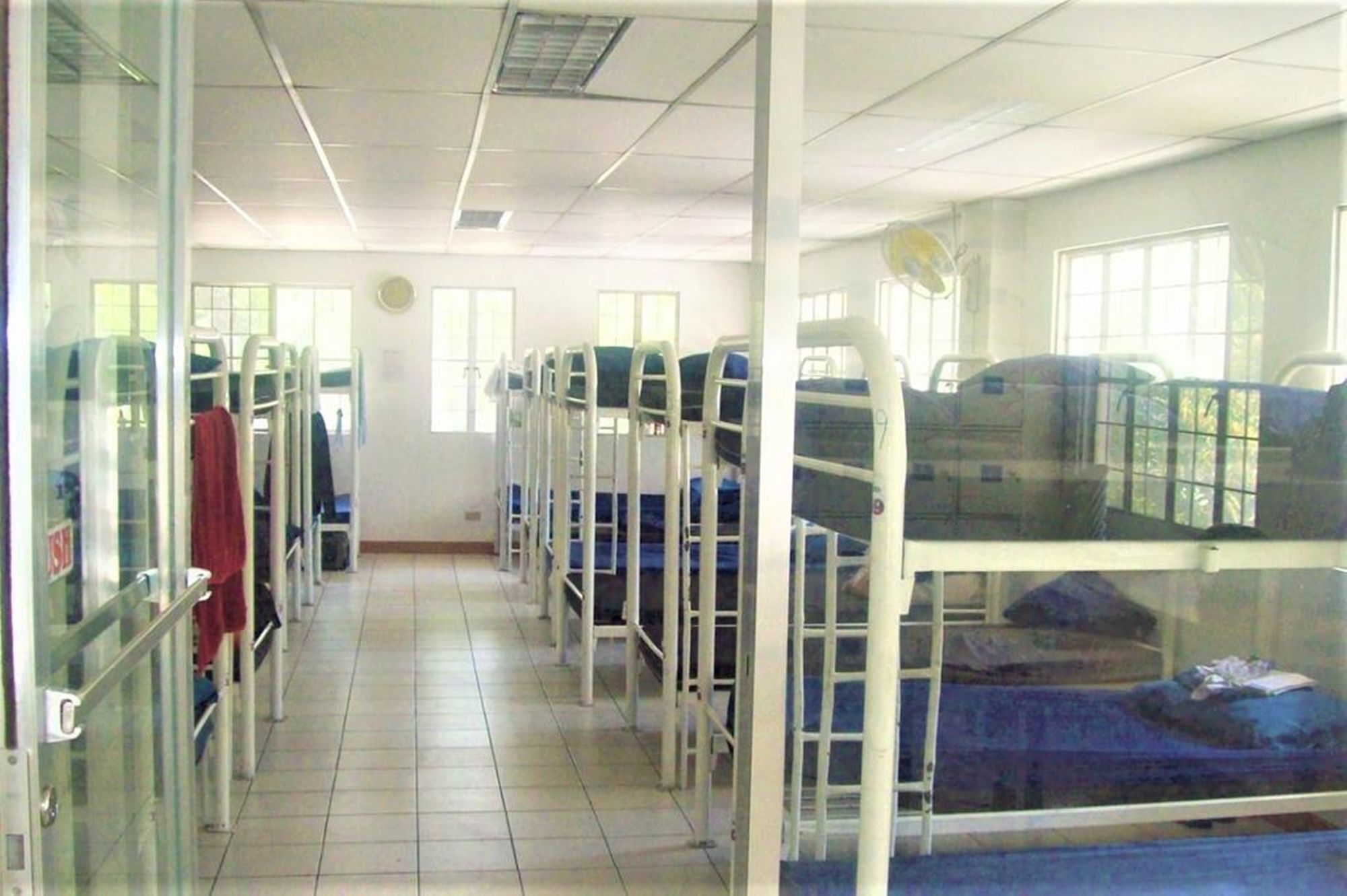 Luneta Dormitory - Hostel Manila Zewnętrze zdjęcie